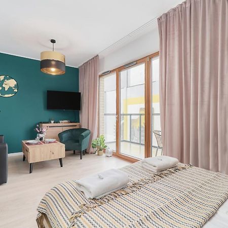 Apartment Wroclaw Na Bulwarach By Noclegi Renters Exterior foto