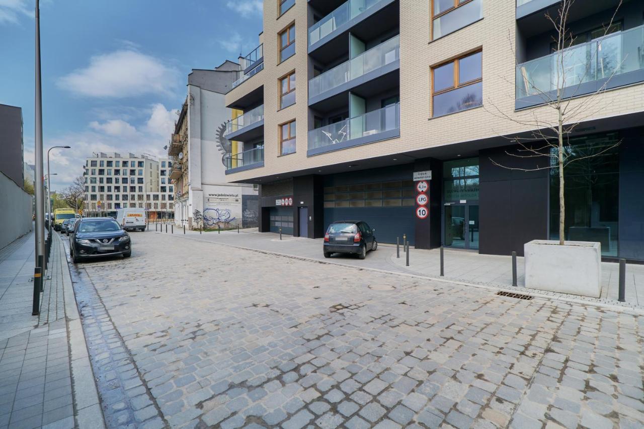 Apartment Wroclaw Na Bulwarach By Noclegi Renters Exterior foto
