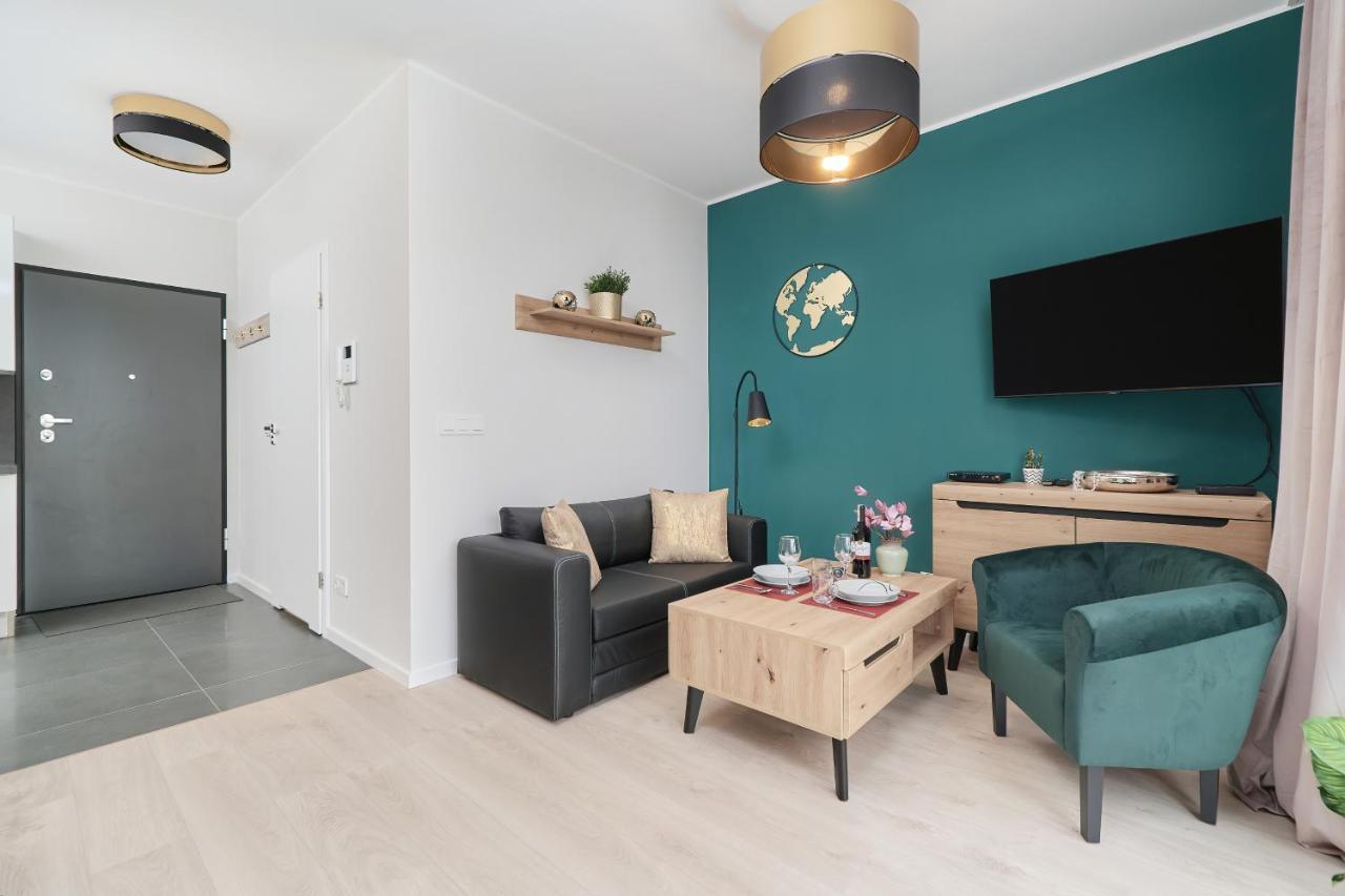 Apartment Wroclaw Na Bulwarach By Noclegi Renters Exterior foto