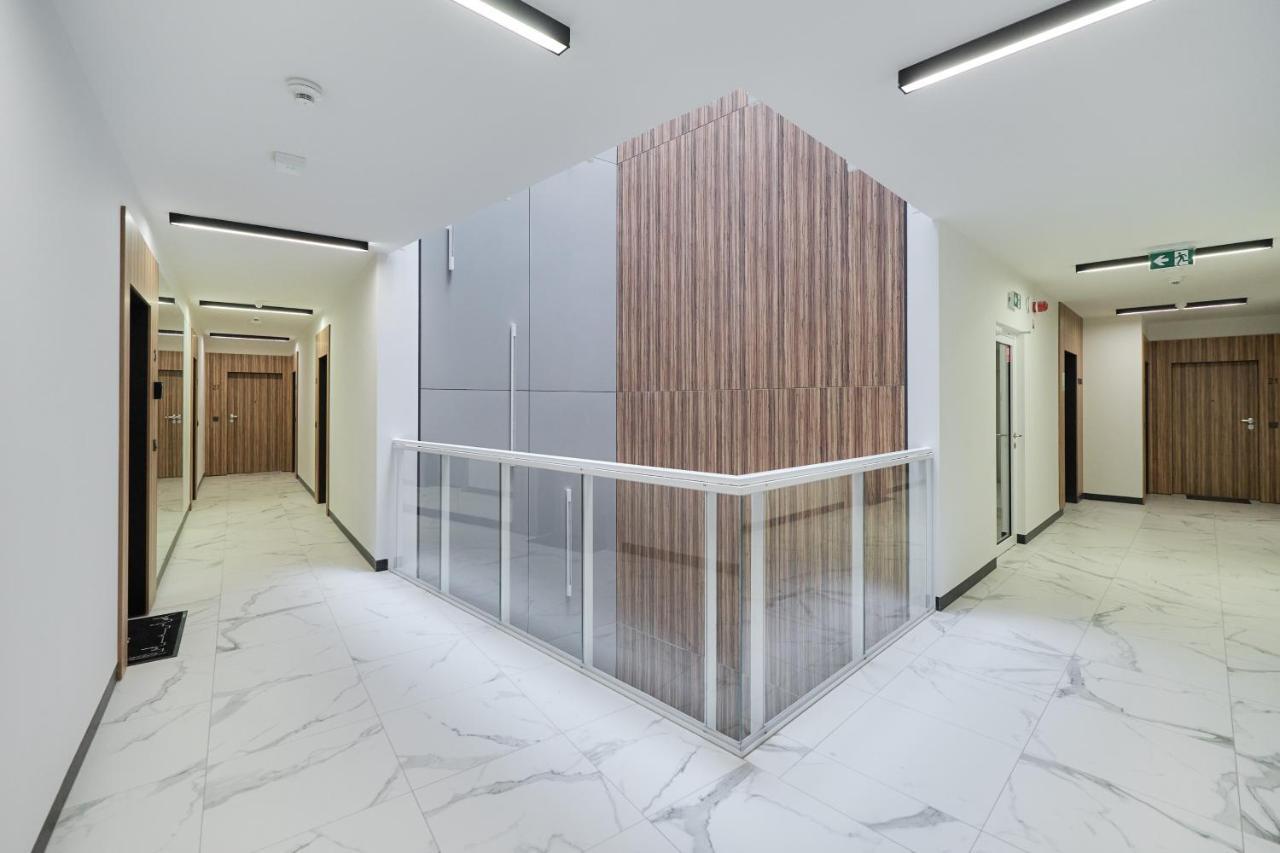 Apartment Wroclaw Na Bulwarach By Noclegi Renters Exterior foto