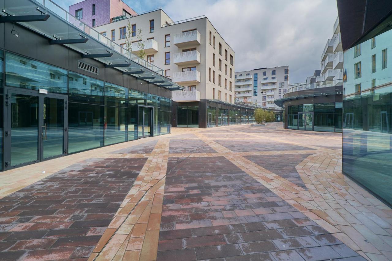 Apartment Wroclaw Na Bulwarach By Noclegi Renters Exterior foto