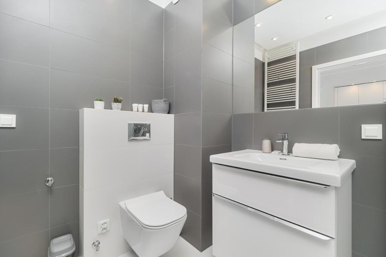 Apartment Wroclaw Na Bulwarach By Noclegi Renters Exterior foto