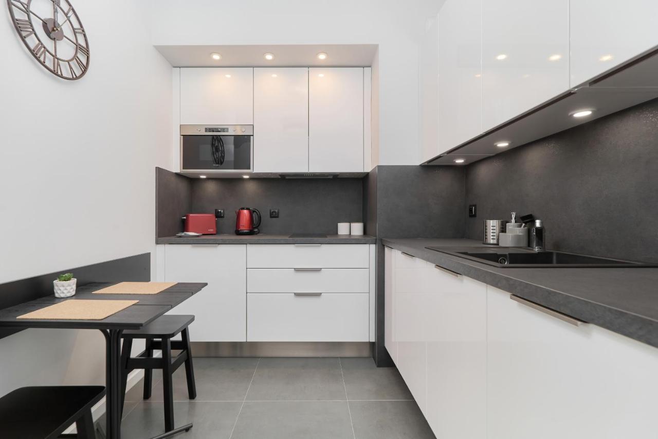 Apartment Wroclaw Na Bulwarach By Noclegi Renters Exterior foto