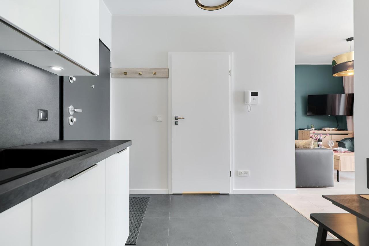 Apartment Wroclaw Na Bulwarach By Noclegi Renters Exterior foto