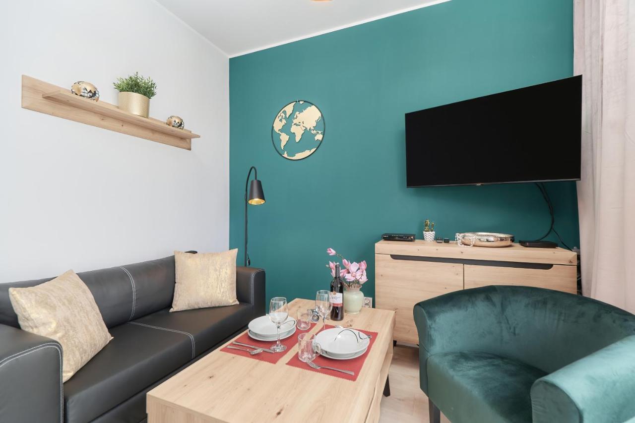 Apartment Wroclaw Na Bulwarach By Noclegi Renters Exterior foto