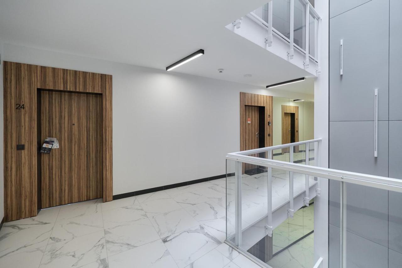 Apartment Wroclaw Na Bulwarach By Noclegi Renters Exterior foto