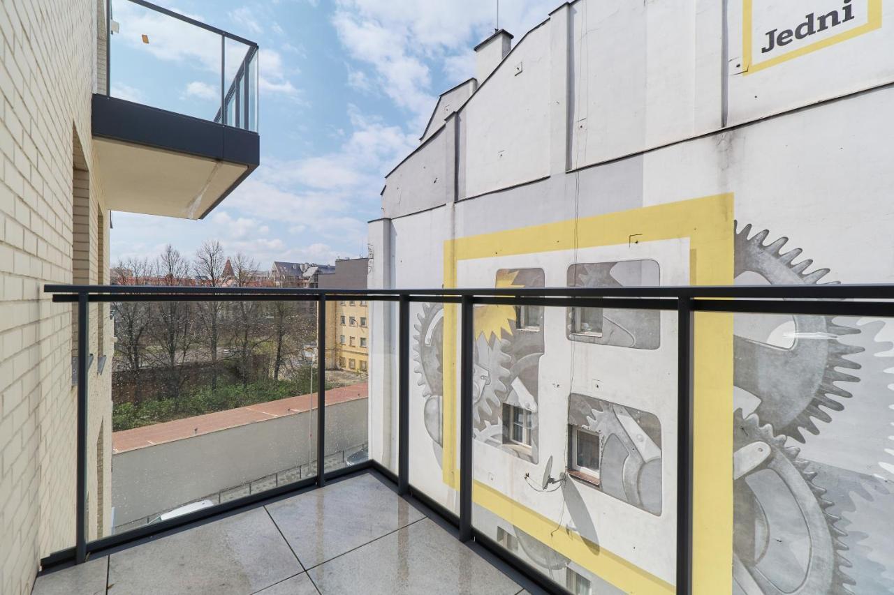 Apartment Wroclaw Na Bulwarach By Noclegi Renters Exterior foto