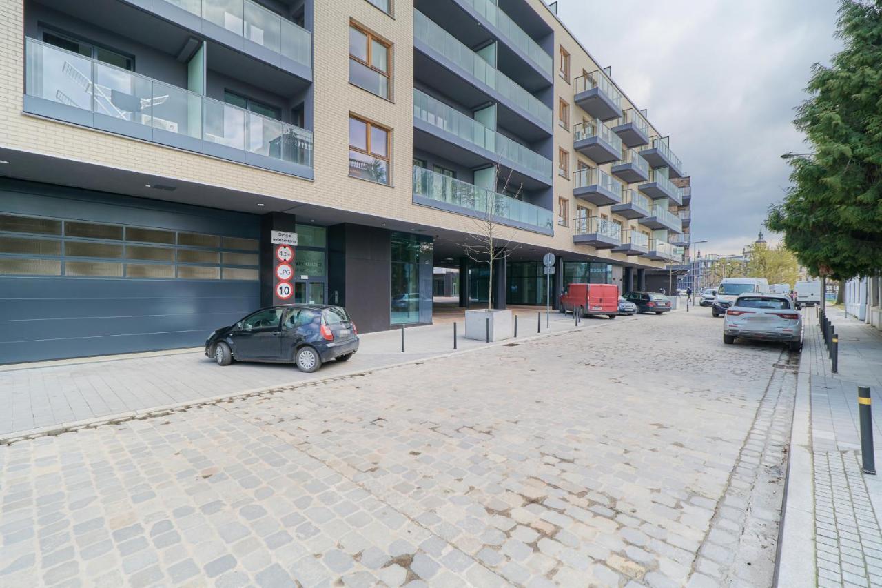 Apartment Wroclaw Na Bulwarach By Noclegi Renters Exterior foto