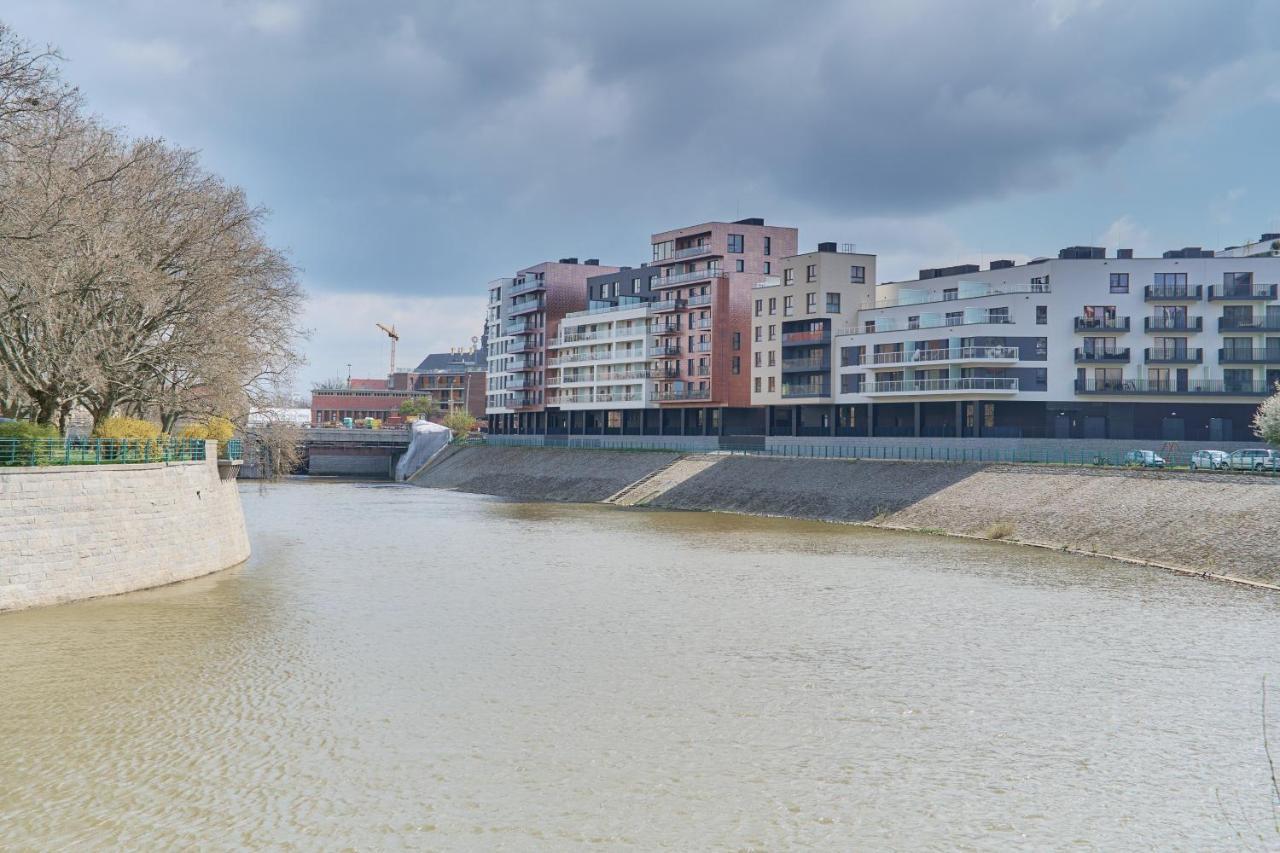 Apartment Wroclaw Na Bulwarach By Noclegi Renters Exterior foto