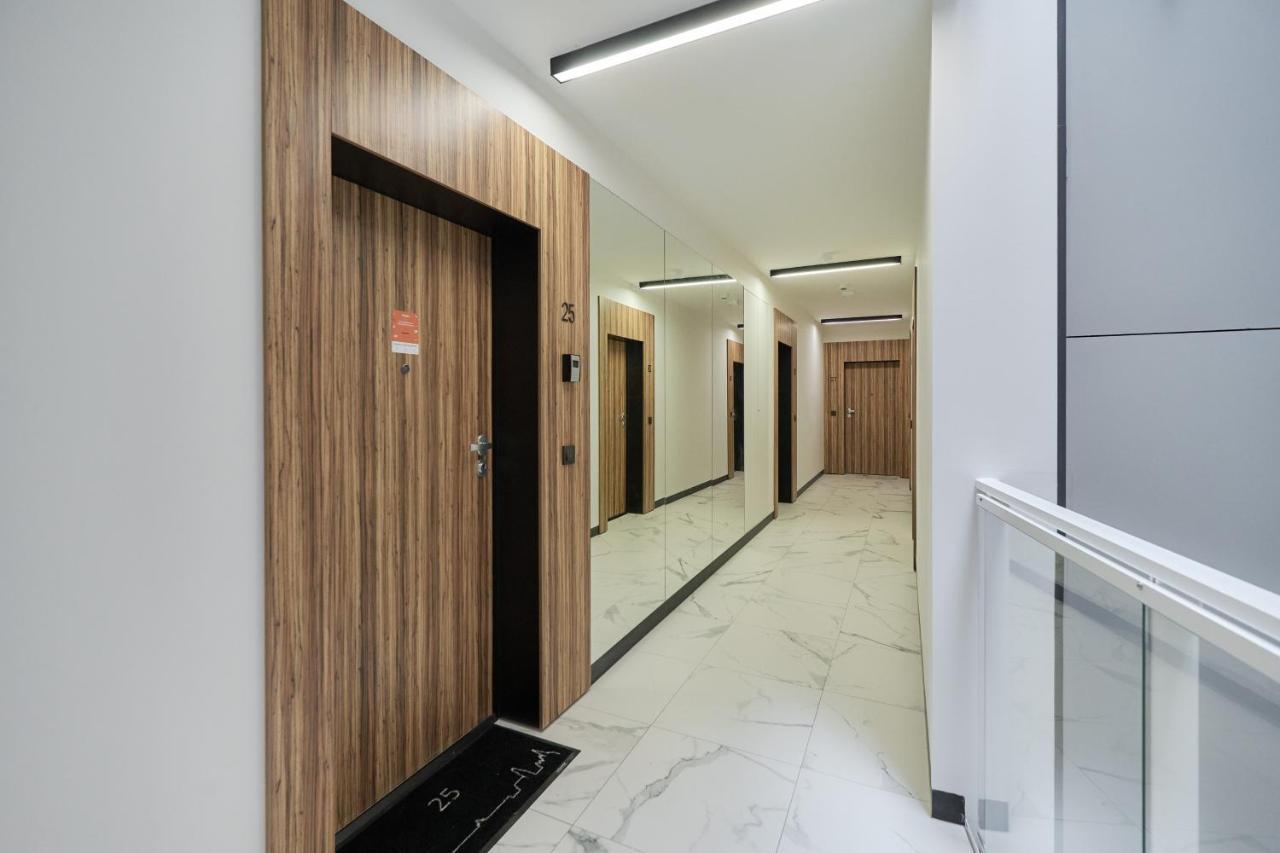 Apartment Wroclaw Na Bulwarach By Noclegi Renters Exterior foto