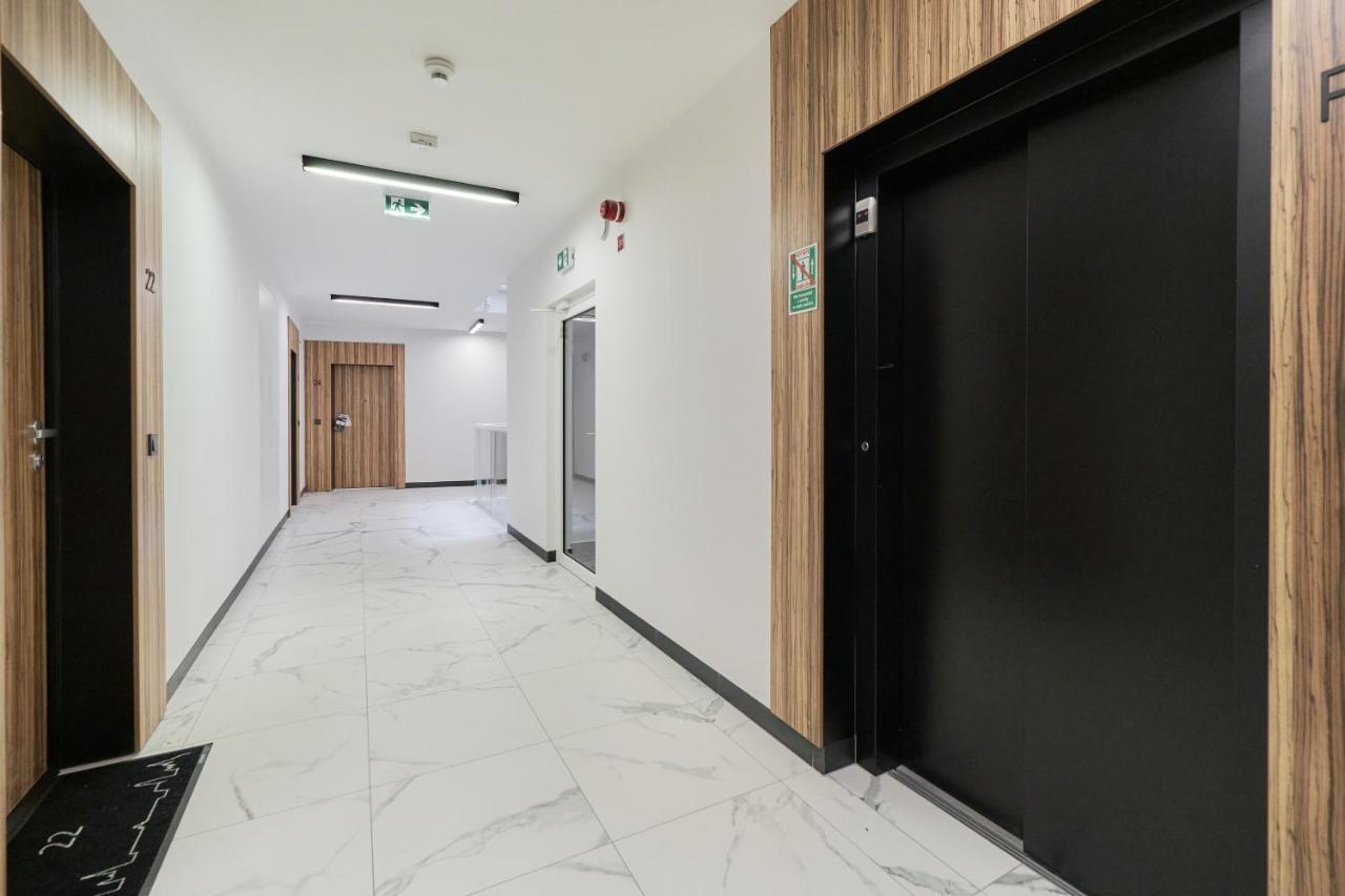 Apartment Wroclaw Na Bulwarach By Noclegi Renters Exterior foto
