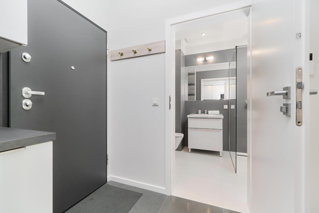 Apartment Wroclaw Na Bulwarach By Noclegi Renters Exterior foto