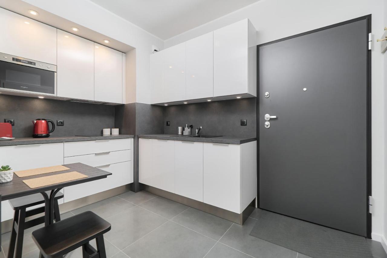 Apartment Wroclaw Na Bulwarach By Noclegi Renters Exterior foto